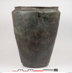 Foto von Bronzesitula (NHMW-PRAE-025284)